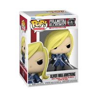 Figurine Funko Pop Animation Fullmetal Alchemist Edward Elric with Chase  Modèle aléatoire - Figurine de collection - Achat \u0026 prix | fnac