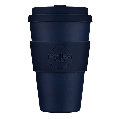 Gobelet Ecoffee Cup Dark Energy 400 ml Bleu
