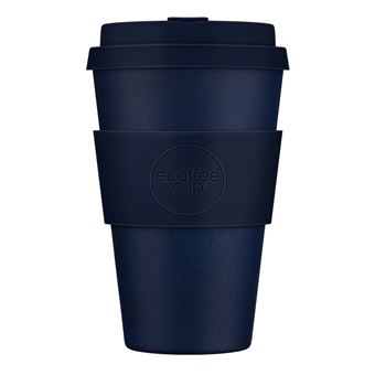 Gobelet Ecoffee Cup Dark Energy 400 ml Bleu