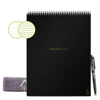 Stylo Compatible Housse De Carnet A5 Pour Rocketbook, Planificateur Et Journal – Folio Fin En Cuir Végétalien Avec Boucle Pour Stylo, Emplacements Pour Cartes Et Poches – Compatible Avec Rocketbook Core, Panda Stylo Compatible Housse De Carnet A5 Pour Rocketbook, Planificateur Et Journal – Folio Fin En Cuir Végétalien Avec Boucle Pour Stylo, Emplacements Pour Cartes Et Poches – Compatible Avec Rocketbook Core, Panda