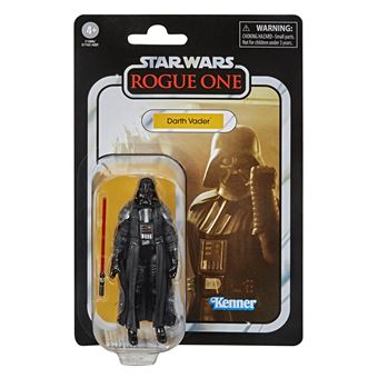 Rare Vntg 1995 Kenner Star Wars La Guerra De Las Galaxias Dark Vador