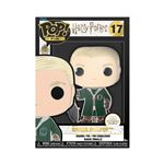 Figurine Funko Pop Pin Harry Potter Draco Malfoy