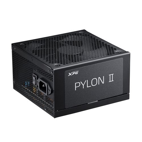 XPG PYLON II ATX 80 PLUS PC - vue 2