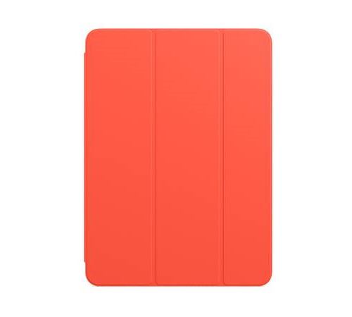 Housse Smart folio pour tablette tactile Apple iPad Pro 11 Orange