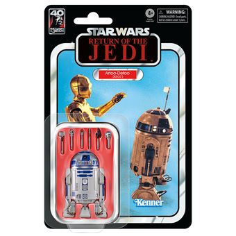 Figurine Star Wars Black Series Artoo-Detoo R2-D2