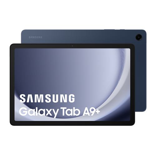 Tablette tactile Samsung Galaxy Tab A9+ 11 Wifi 64 Go Bleu Marine