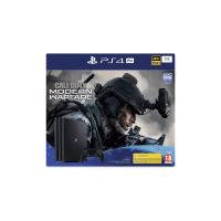 Pack Console Sony PS4 Pro 1 To Noir + Call of Duty Modern Warfare