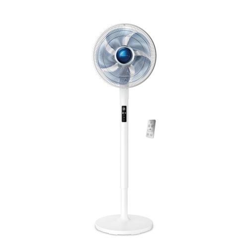 Ventilateur sur pied Rowenta Turbo Silence Extrême+ VU5770F0 70 W Blanc