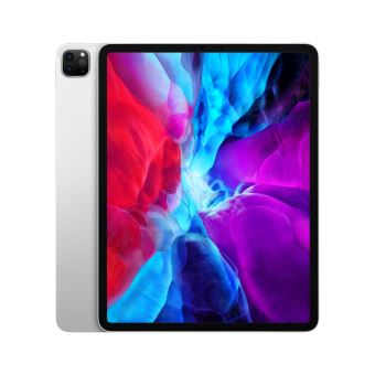 Apple iPad Pro 12,9" 512 Go Argent Wi-Fi 2020 4ème génération - 1
