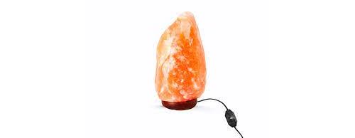 Lampe à poser de sel Itotal 3-5 kg Rose