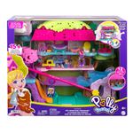 Pollyville Maison dans les arbres Polly Pocket