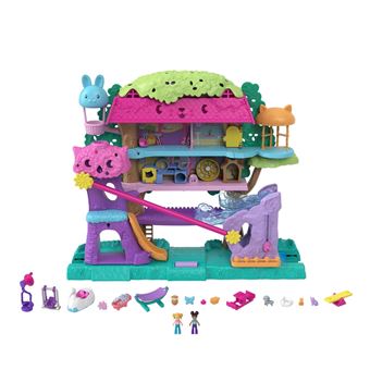 Pollyville Maison dans les arbres Polly Pocket