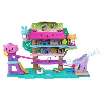 Pollyville Maison dans les arbres Polly Pocket