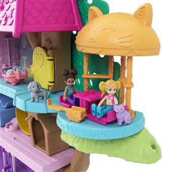 Pollyville Maison dans les arbres Polly Pocket