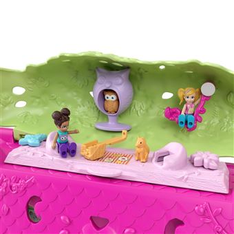 Pollyville Maison dans les arbres Polly Pocket