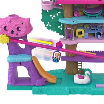 Pollyville Maison dans les arbres Polly Pocket