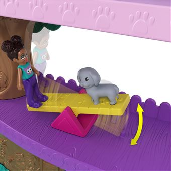 Pollyville Maison dans les arbres Polly Pocket