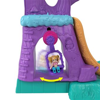 Pollyville Maison dans les arbres Polly Pocket