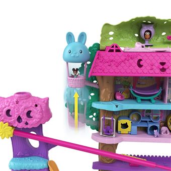 Pollyville Maison dans les arbres Polly Pocket