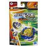 Starter Pack Beyblade Lanceur et Toupie Burst QuadDrive Modèle aléatoire