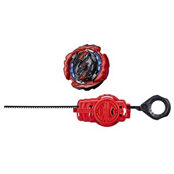 Starter Pack Beyblade Lanceur et Toupie Burst QuadDrive Modèle aléatoire