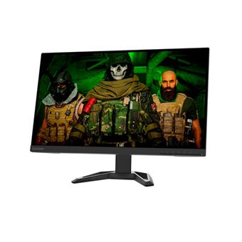 Ecran PC Lenovo G27q-30 27" WLED Noir