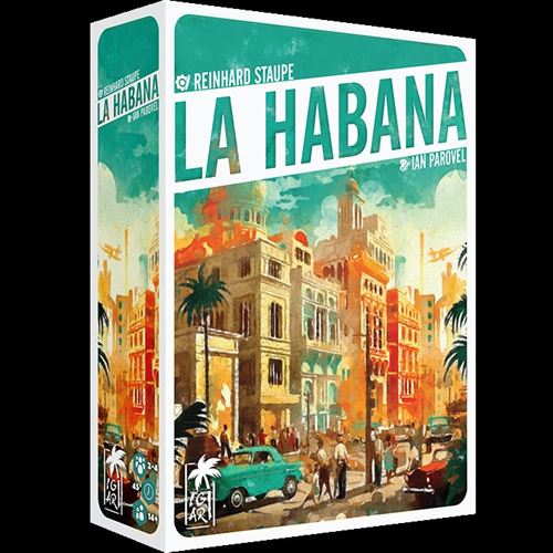 Asmodee La Habana Fr