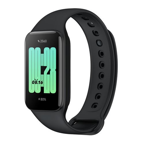 Bracelet connecté Xiaomi Redmi Smart Band 2 Noir