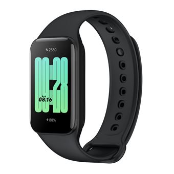 Bracelet connecté Xiaomi Redmi Smart Band 2 Noir