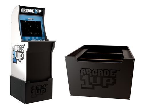 Rehausseur pour borne d’arcade Arcade 1UP