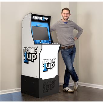 Rehausseur pour borne d’arcade Arcade 1UP