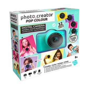 Appareil photo enfant numérique Canal Toys Pop Colour Modèle aléatoire - 1
