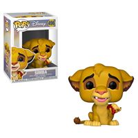 Figurine Funko Pop Disney Lion King Simba