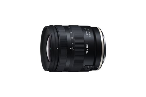 Objectif Zoom Tamron 11-20mm F2.8 Di III-A RXD – Ultra Grand Angle, Compatible Canon RF