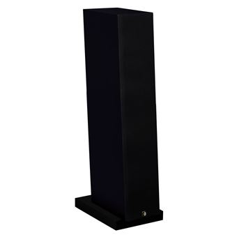 Enceinte colonne Davis Acoustics Courbet N4 Noir Vendue à l'unité