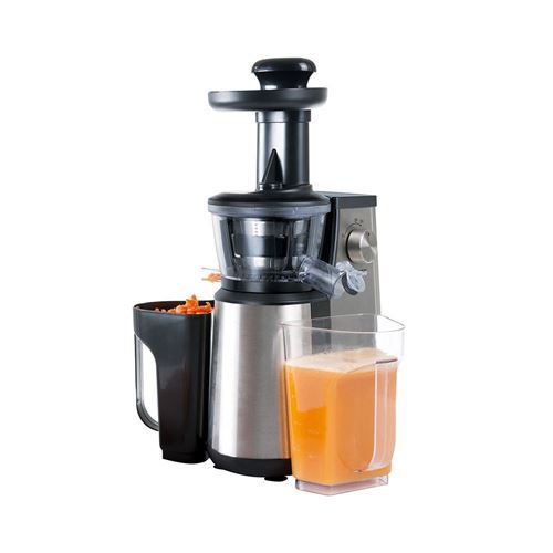 Extracteur de jus vertical Domoclip DOP102 Noir