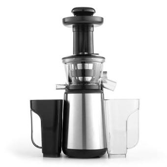 Extracteur De Jus Vertical Gsx12 Inox Noir, Jus De Fruits Et Légumes, Sans Bpa, 82 Mm Large Extracteur De Jus Vertical Gsx12 Inox Noir, Jus De Fruits Et Légumes, Sans Bpa, 82 Mm Large