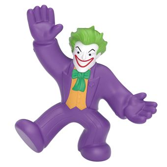 Pack de figurines duo Goo Jit Zu DC Comics Batman vs Joker 11 cm