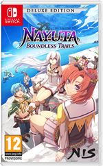 The Legend of Nayuta: Boundless Trails Nintendo Switch