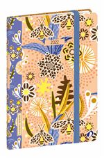 Agenda civil semainier QuoVadis 2022 Catalina Estrada Affaires