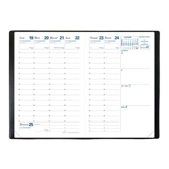 Agenda civil semainier QuoVadis 2022 Catalina Estrada Affaires