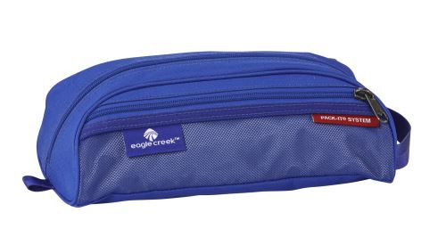 Trousse de toilette Eagle Creek Pack-It Original Quick Trip Bleue 3 L