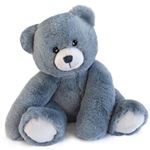 Ours en peluche Histoire d'ours Oscar Blue jean 25 cm