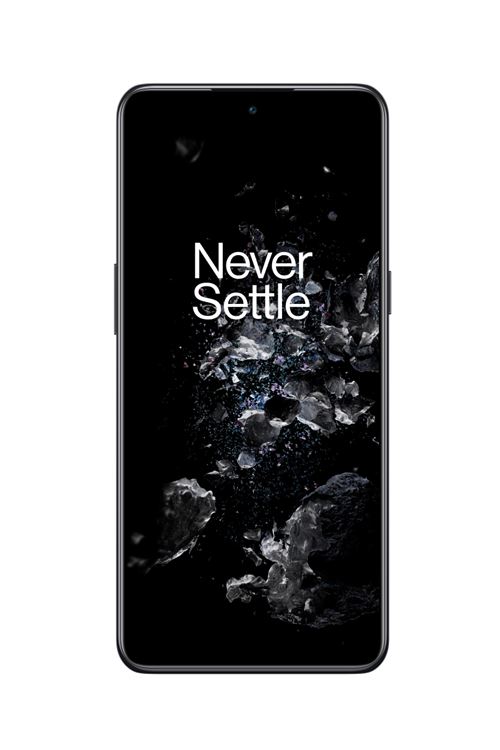 Smartphone OnePlus 10T 6.7" 5G Double nano SIM 128 Go Moonstone Black