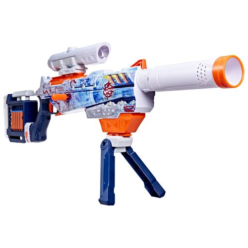 Jeu de tir Nerf Loadout Arctic Zerostriker blaster