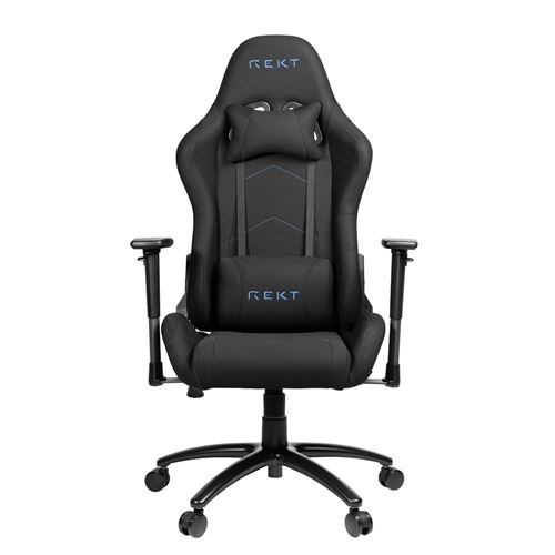 Siège gaming Rekt BG1-RS Bleu
