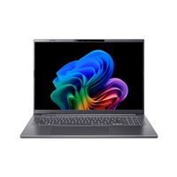 PC portable Acer Aspire 16 AI A16-61M-R4KC 16” OLED 120 Hz Copilot+PC AMD Ryzen™ 5 AI 32 Go RAM 512 Go SSD Gris