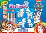 Washimals 4 animaux Pat''Patrouille