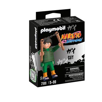 Playmobil Naruto 71111 Gaï Maito