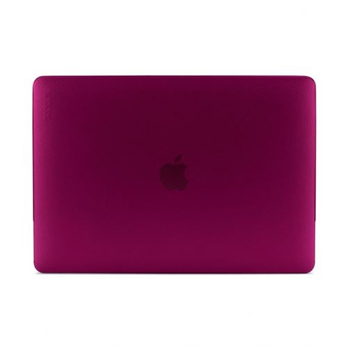 INCASE COVER MB PRO 13 RASPBERRY